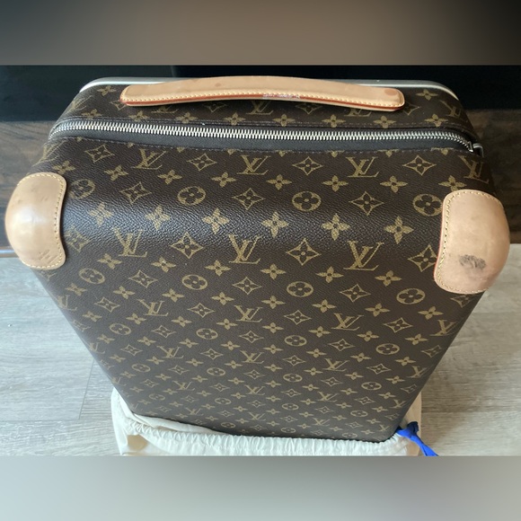 💯% Authentic LOUIS VUITTON Horizon carry on luggage - Picture 7 of 14